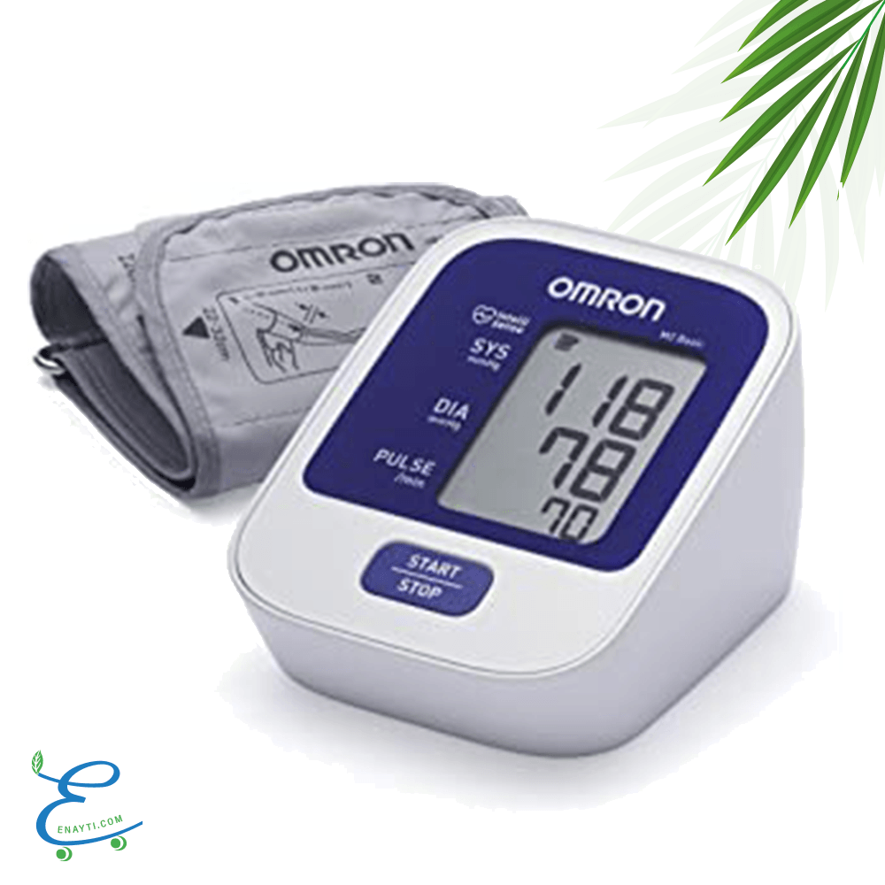 جهاز اومرون M2 BASIC لقياس ضغط الدم
