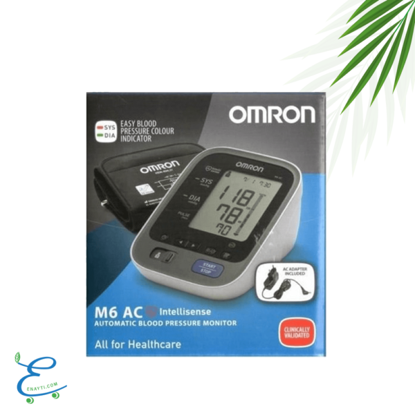 جهاز قياس ضغط الدم اومرون M6