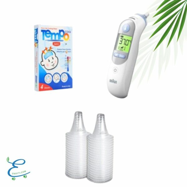 Braun thermoscan 7 Ear thermometer