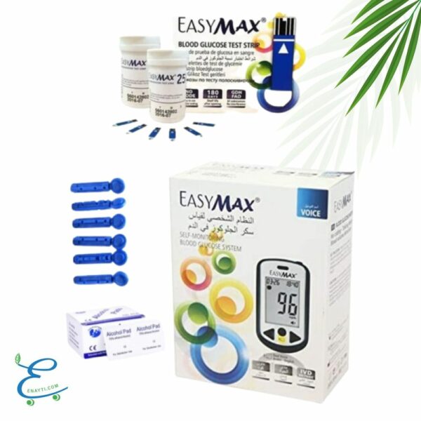 EasyMax device